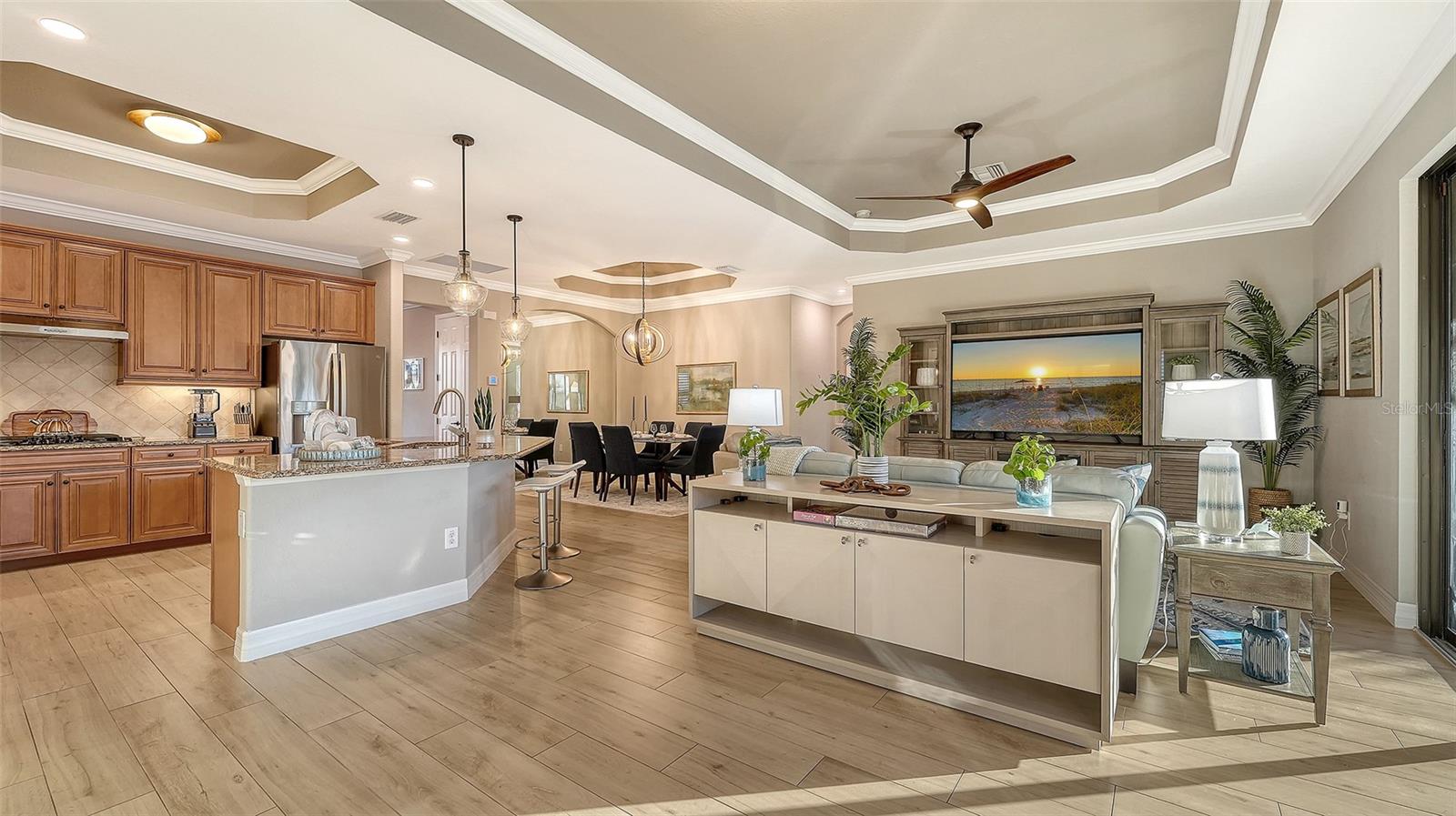 LAKEWOOD NATIONAL GOLF CLUB PH I - Residential Lease