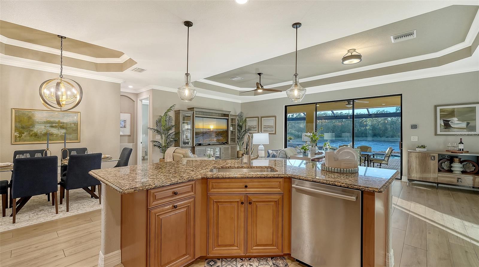 LAKEWOOD NATIONAL GOLF CLUB PH I - Residential Lease