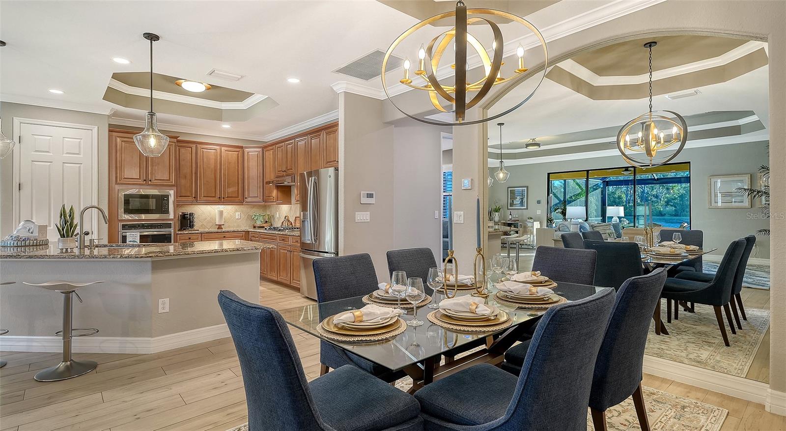 LAKEWOOD NATIONAL GOLF CLUB PH I - Residential Lease