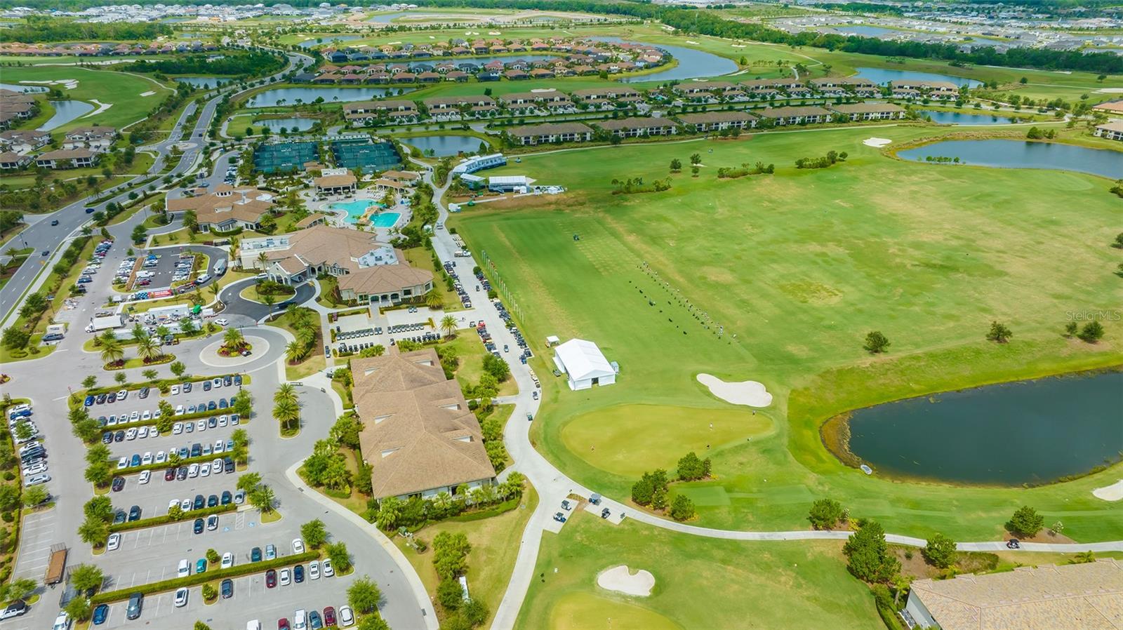 LAKEWOOD NATIONAL GOLF CLUB PH I - Residential Lease