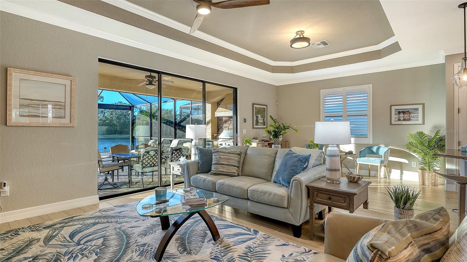 LAKEWOOD NATIONAL GOLF CLUB PH I - Residential Lease