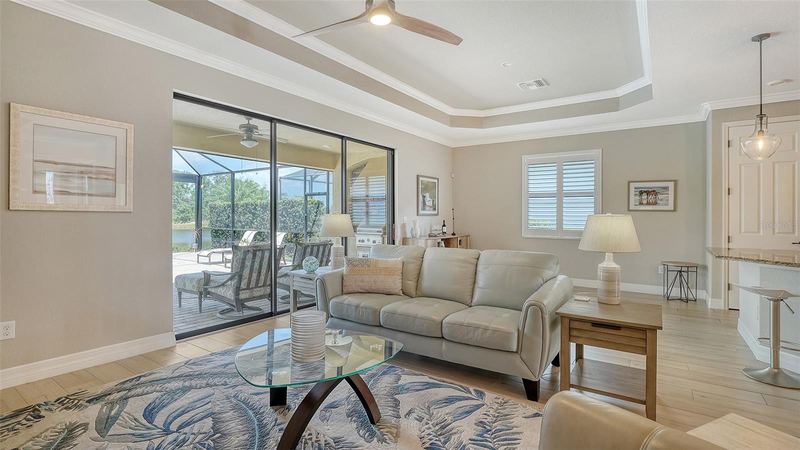 LAKEWOOD NATIONAL GOLF CLUB PH I - Residential Lease