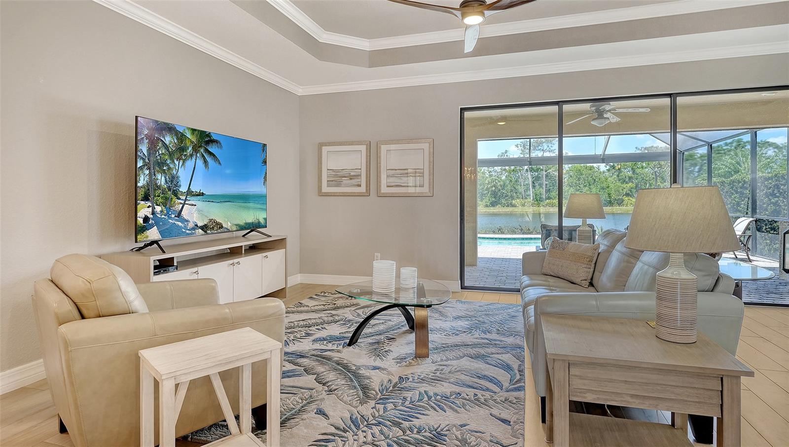 LAKEWOOD NATIONAL GOLF CLUB PH I - Residential Lease