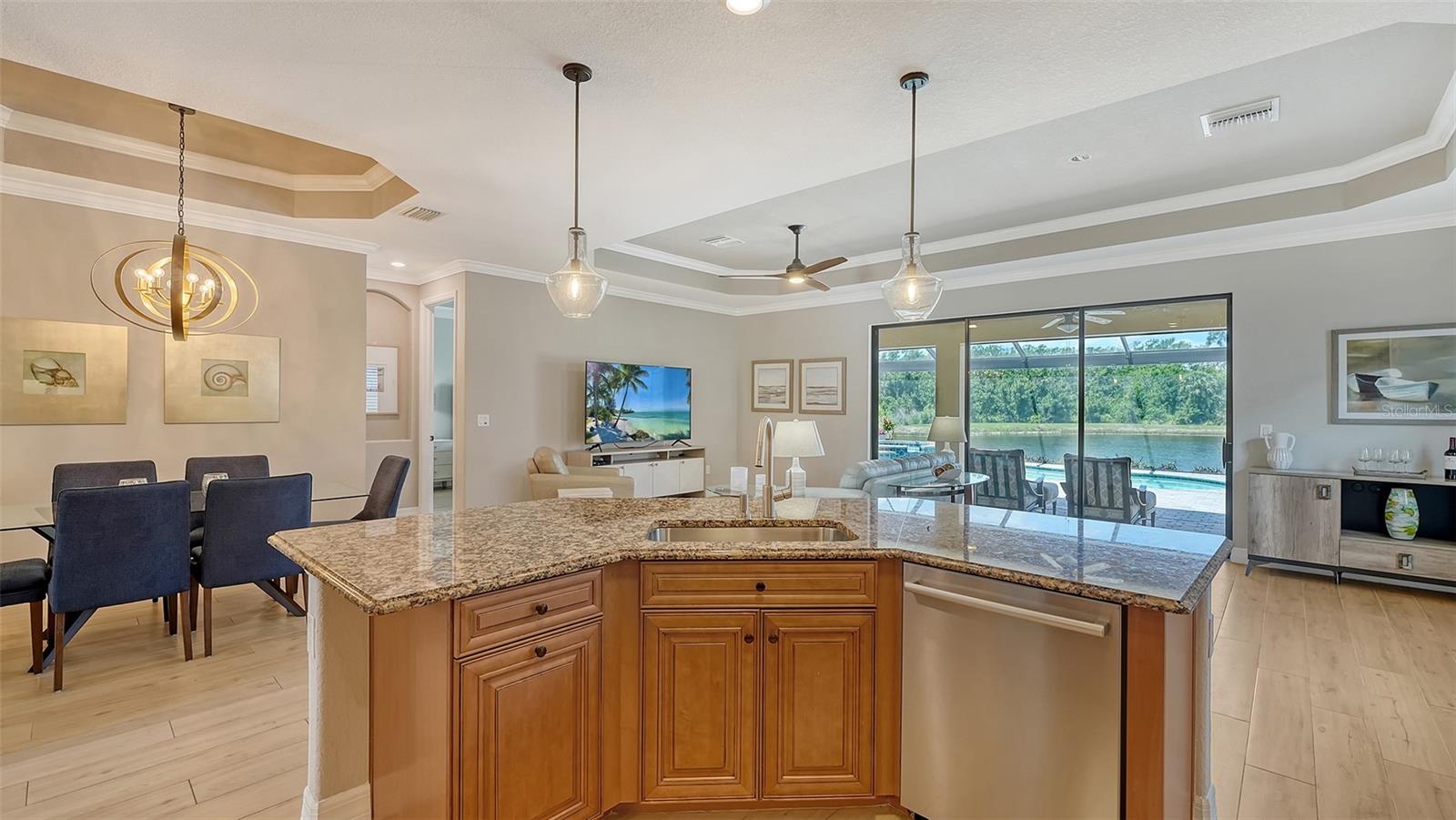 LAKEWOOD NATIONAL GOLF CLUB PH I - Residential Lease