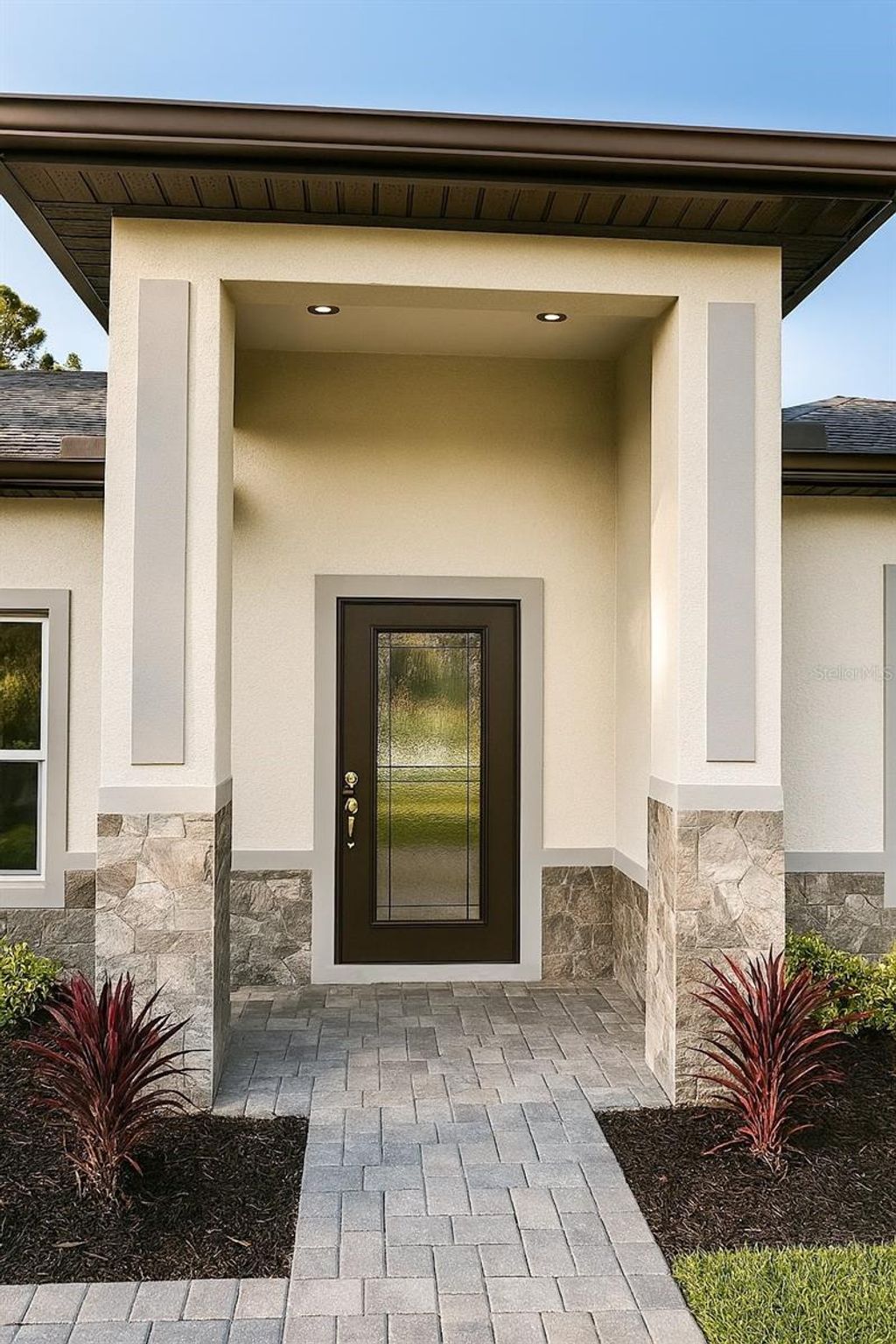 Photo of 2935 Blocton Road, North Port, FL 34288 (MLS # O6373990)