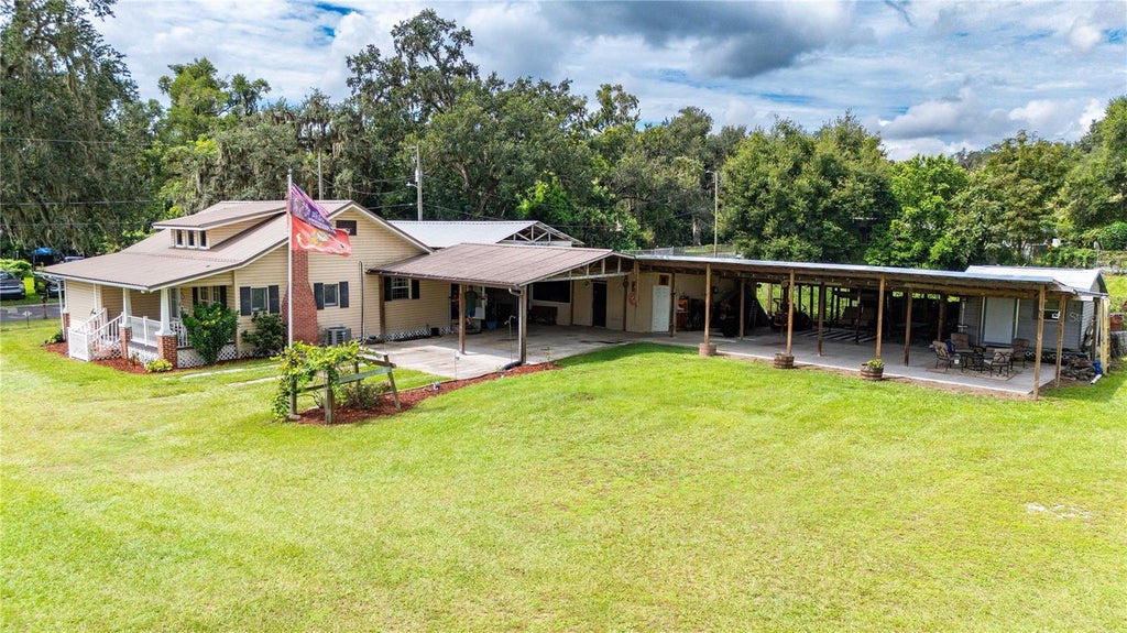 Photo of 14927 14th Street, Dade City, FL 33523 (MLS # TB8546339)