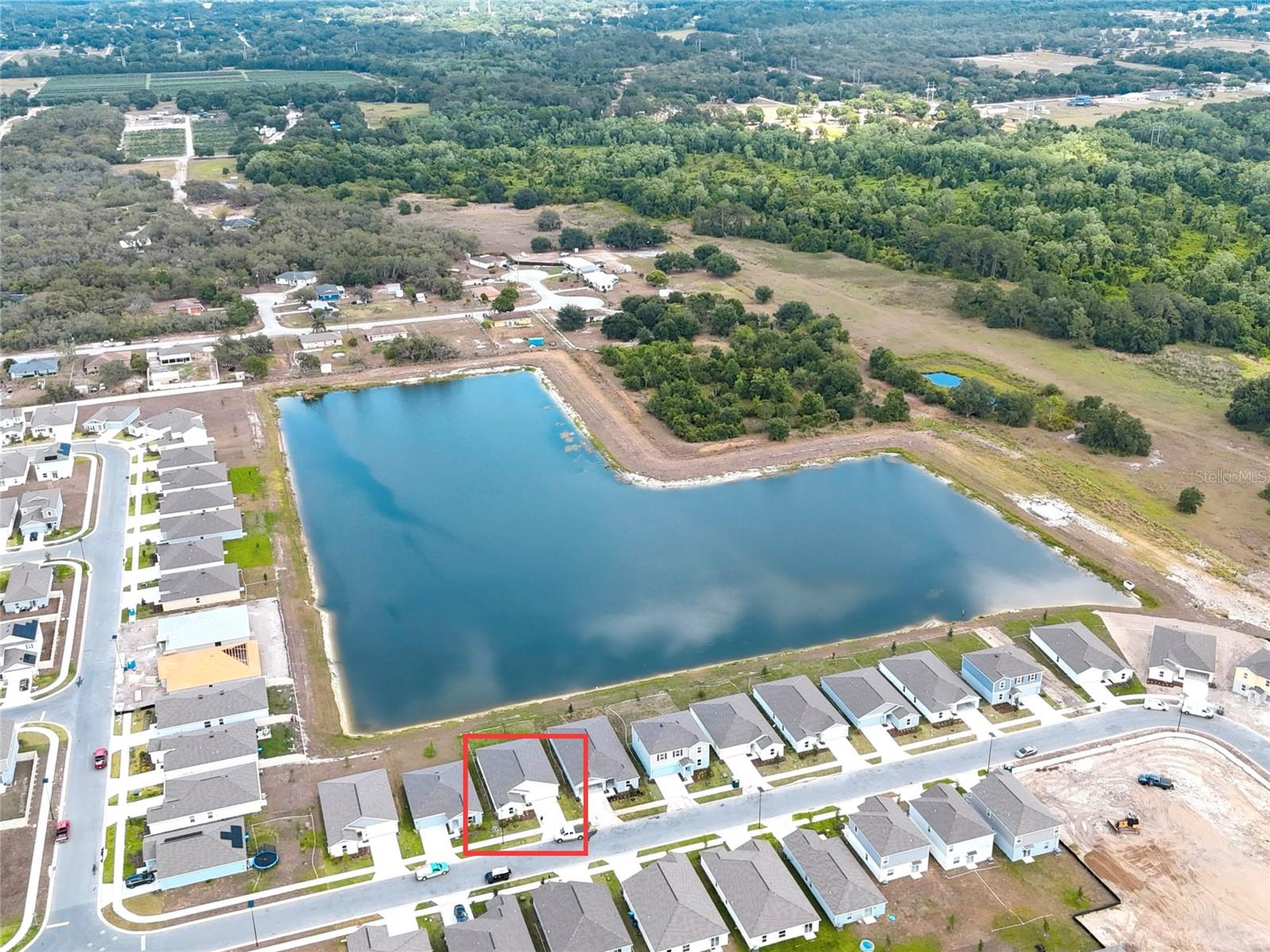 RANCHES/LK MCLEOD III - Residential Lease