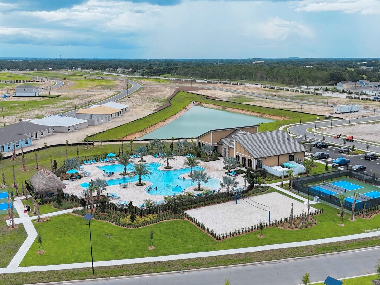 RANCHES/LK MCLEOD III - Residential Lease