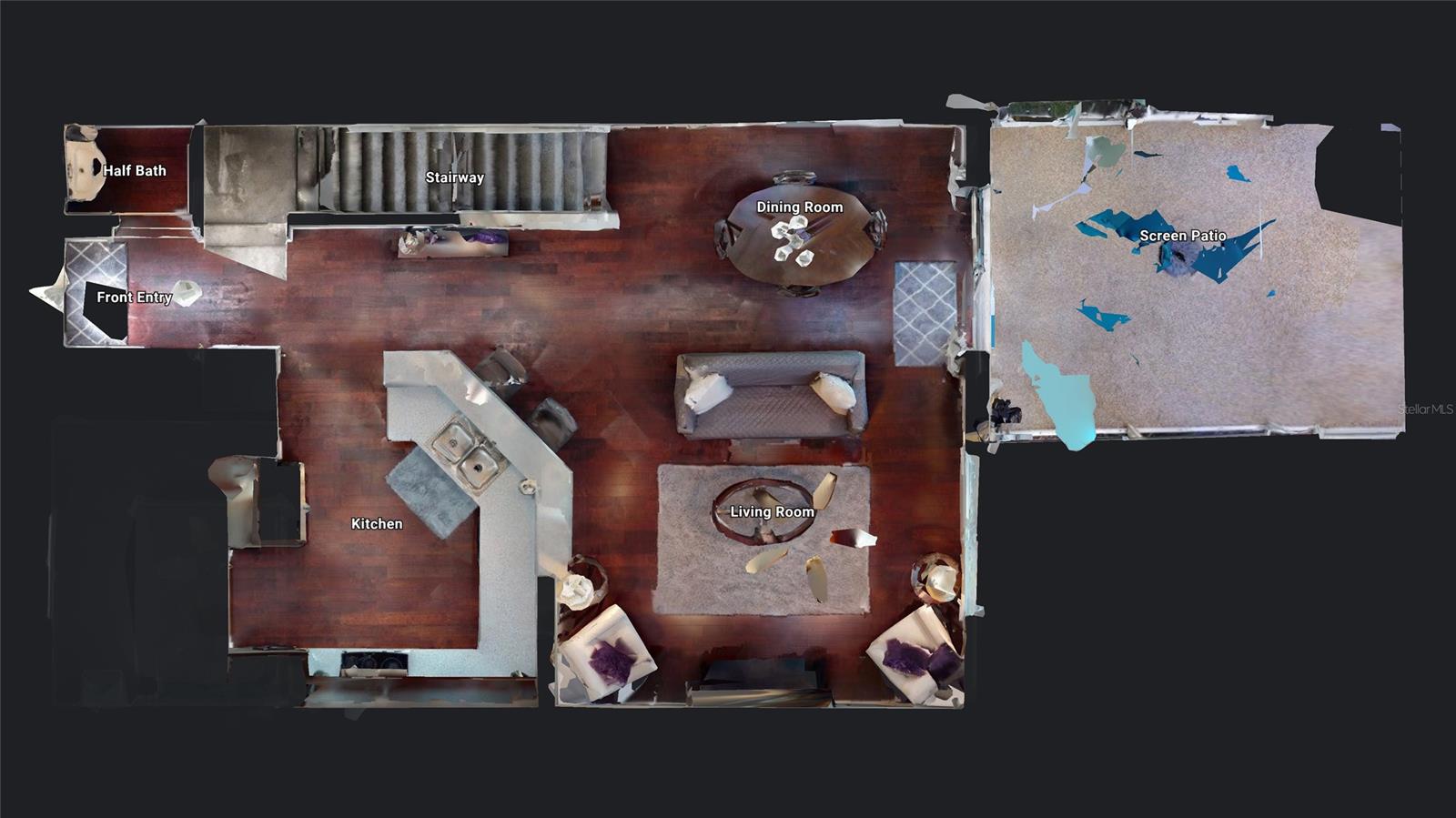 Landings Sugar Mill - Residential