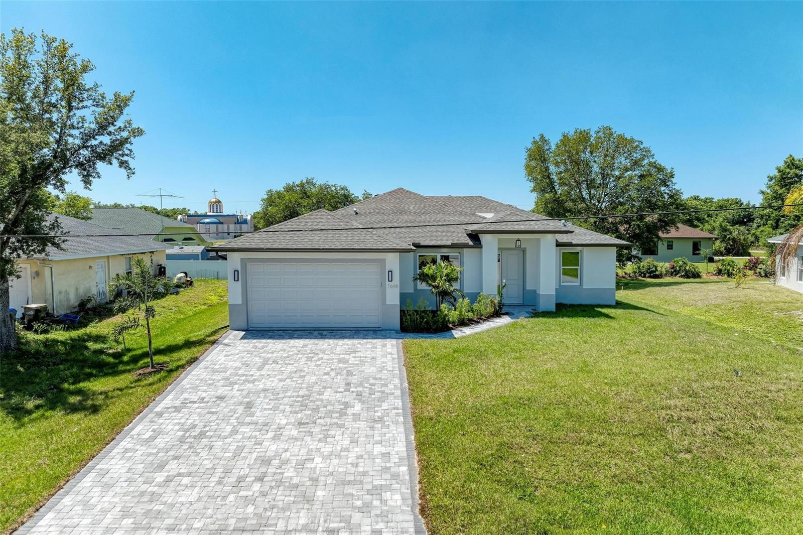 PORT CHARLOTTE SUB 36 - Residential