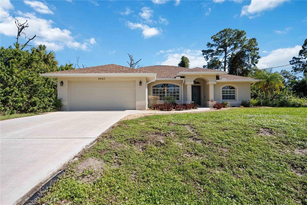 Photo of 4840 Foxhall Road, North Port, FL 34288 (MLS # N6146129)
