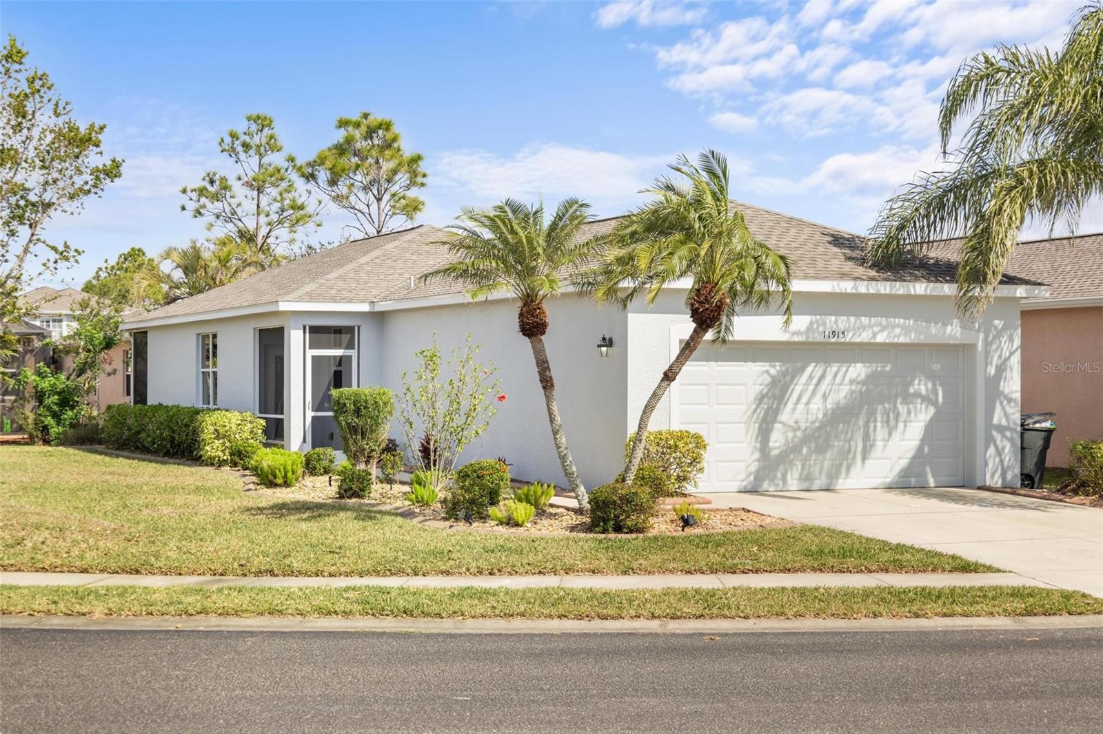 AVAILABLE FOR SALE OR FOR LEASE!
Welcome to 11915 Tempest Harbor Loop, a beautifully updated ready-to-rent home located in the highly desirable gated community of Stoneybrook in Venice, FL! With convenient access to I-75 and River Road, you can access downtown Venice, Sarasota, North Port, and Englewood all within just 15 minutes!
Situated on one of the largest lots in the neighborhood (0.19 acres), this property offers extra space, with a breathtaking view of those perfect Florida sunsets - making it ideal for enjoying Florida living at its best.
Step inside to discover a home that has been fully updated with modern finishes, featuring fresh interior and exterior paint throughout, elegant quartz countertops in both the kitchen and bathrooms, and stylish fixtures throughout. The kitchen is a true showstopper, complete with stainless steel appliances, Quartz countertops, sleek cabinetry, Copper hardware, a 5-filtration reverse osmosis (R/O) system under the kitchen sink—a dream for both cooking and entertaining.
Additional highlights include: • Newer roof (only 2 years old!) for peace of mind • Brand new water heater for energy efficiency • Well-maintained HVAC system for year-round comfort • Spacious sideyard thanks to the oversized lot—plenty of room for outdoor fun or relaxation
As a tenant of Stoneybrook, you’ll enjoy access to resort-style amenities at no additional cost, including a beautiful community pool & spa, fitness center, tennis and pickleball courts, sports fields, beach volleyball, walking trails, BBQ grill area, WILDLIFE, and more! You’re just minutes from multiple beautiful Gulf beaches, shopping, dining, and top-rated schools located in Sarasota County! This home is a rare find in an amenity-rich community—don’t miss your chance to make it yours! It’s PRICED TO RENT!