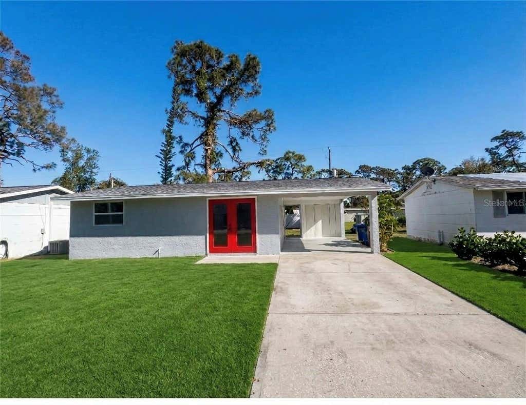 Photo of 735 Bertrend Street, Englewood, FL 34223 (MLS # TB8328697)