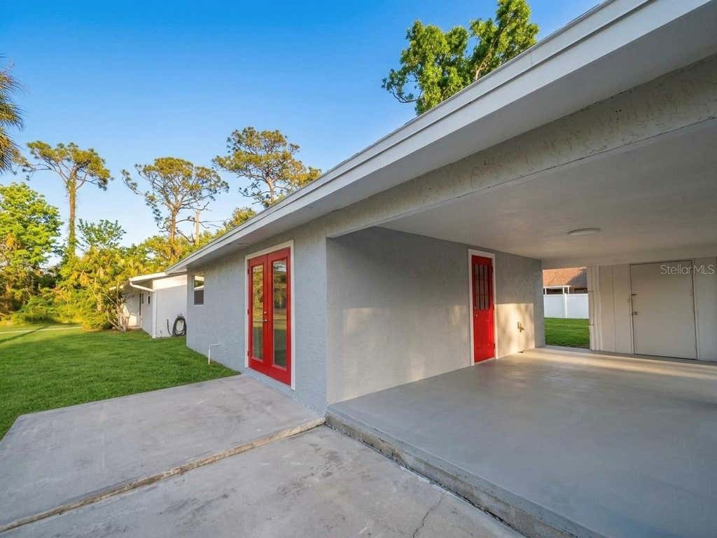 Photo of 735 Bertrend Street, Englewood, FL 34223 (MLS # TB8328697)