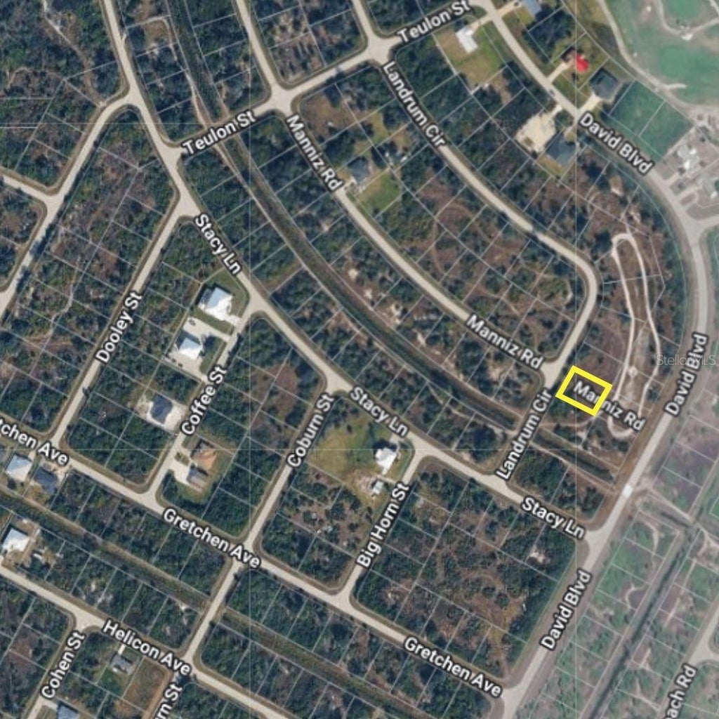 Photo of 7248 Landrum Circle, Port Charlotte, FL 33981 (MLS # A4705283)