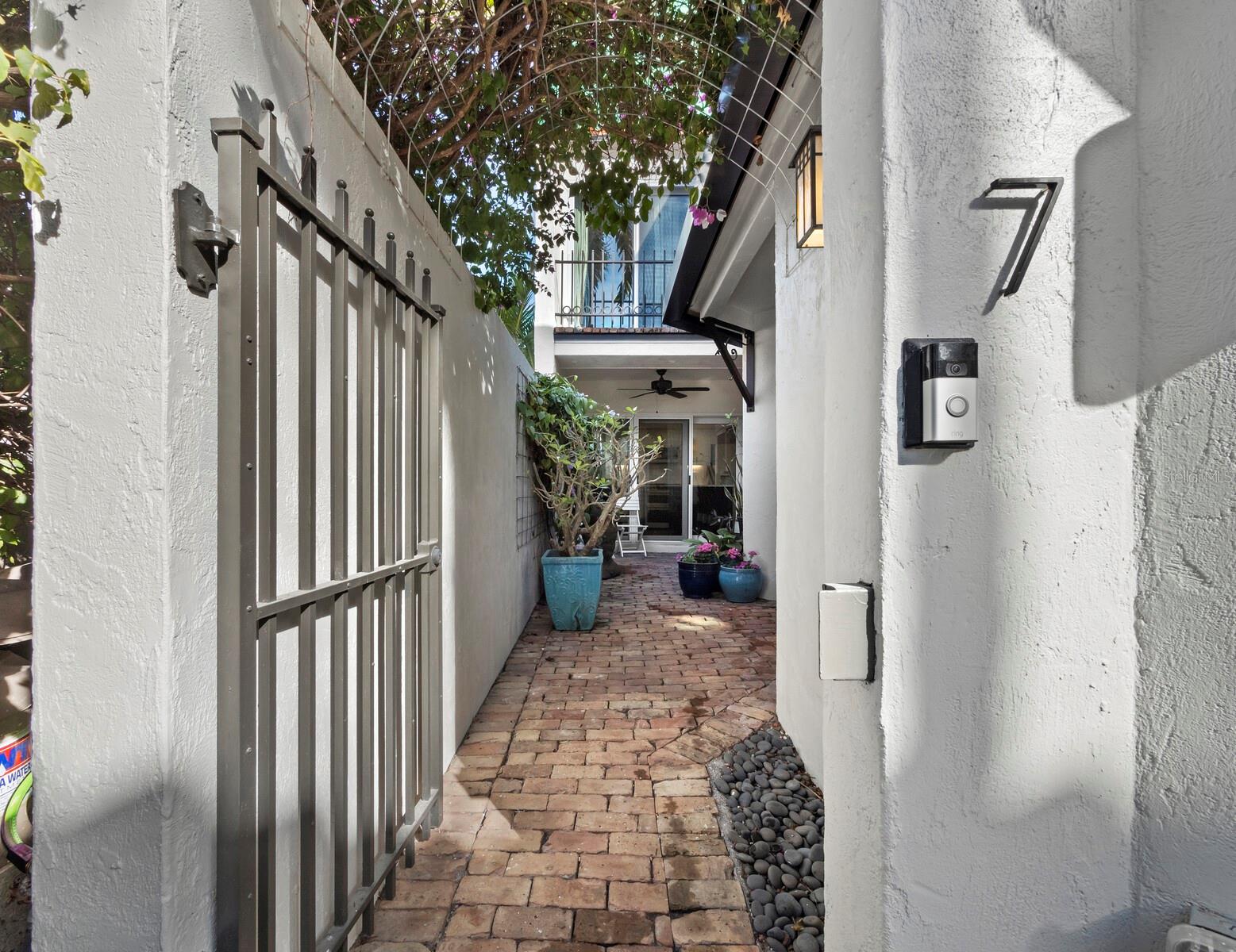 PLAT OF SARASOTA EXHIBIT - Residential