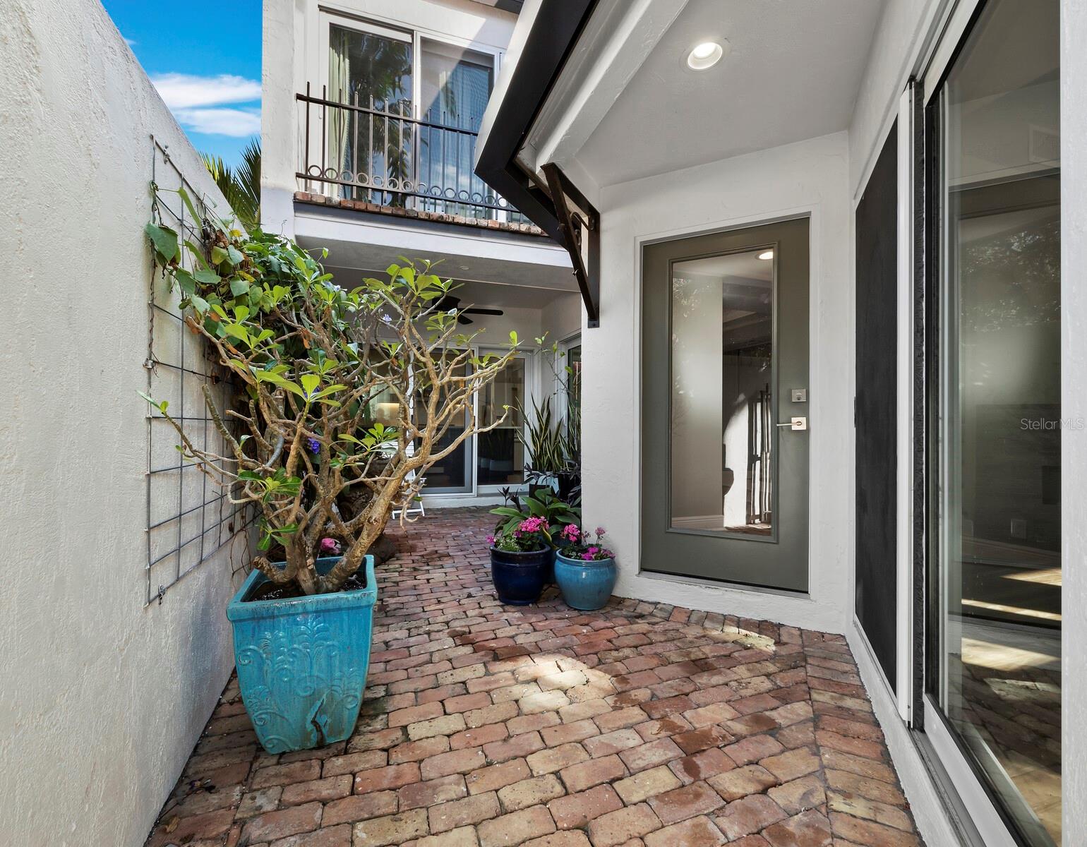 PLAT OF SARASOTA EXHIBIT - Residential