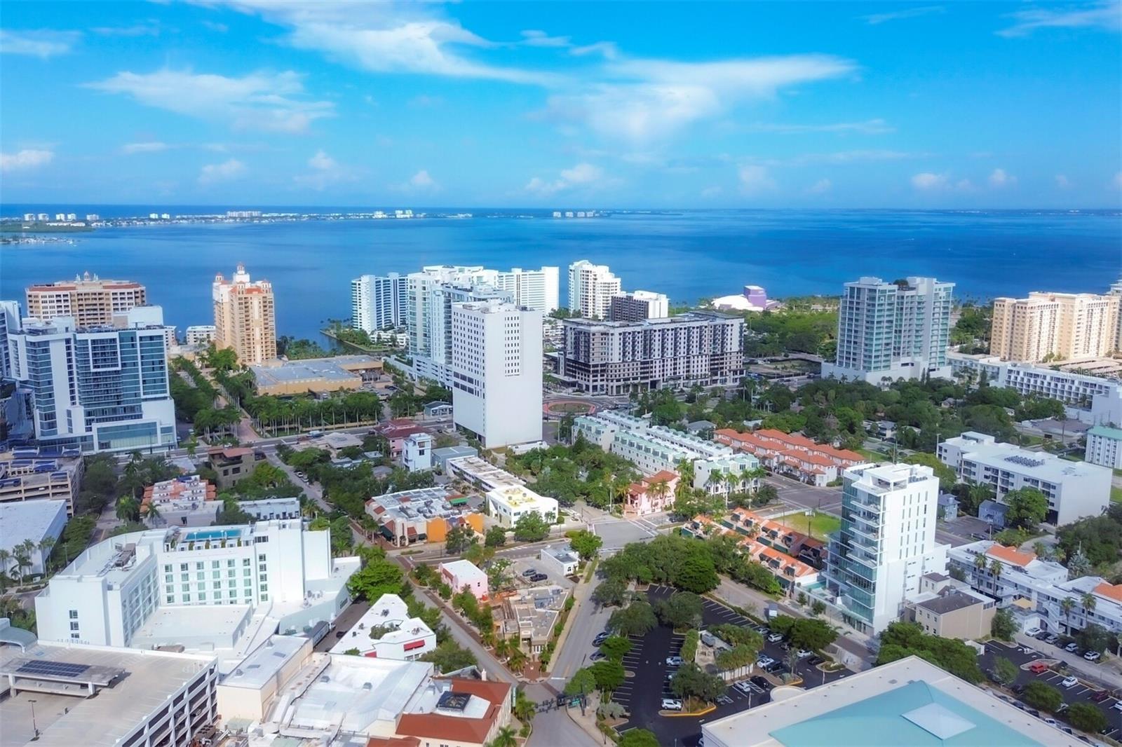 PLAT OF SARASOTA EXHIBIT - Residential