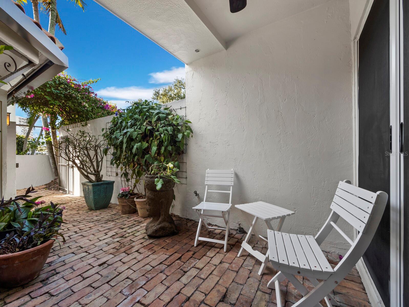 PLAT OF SARASOTA EXHIBIT - Residential