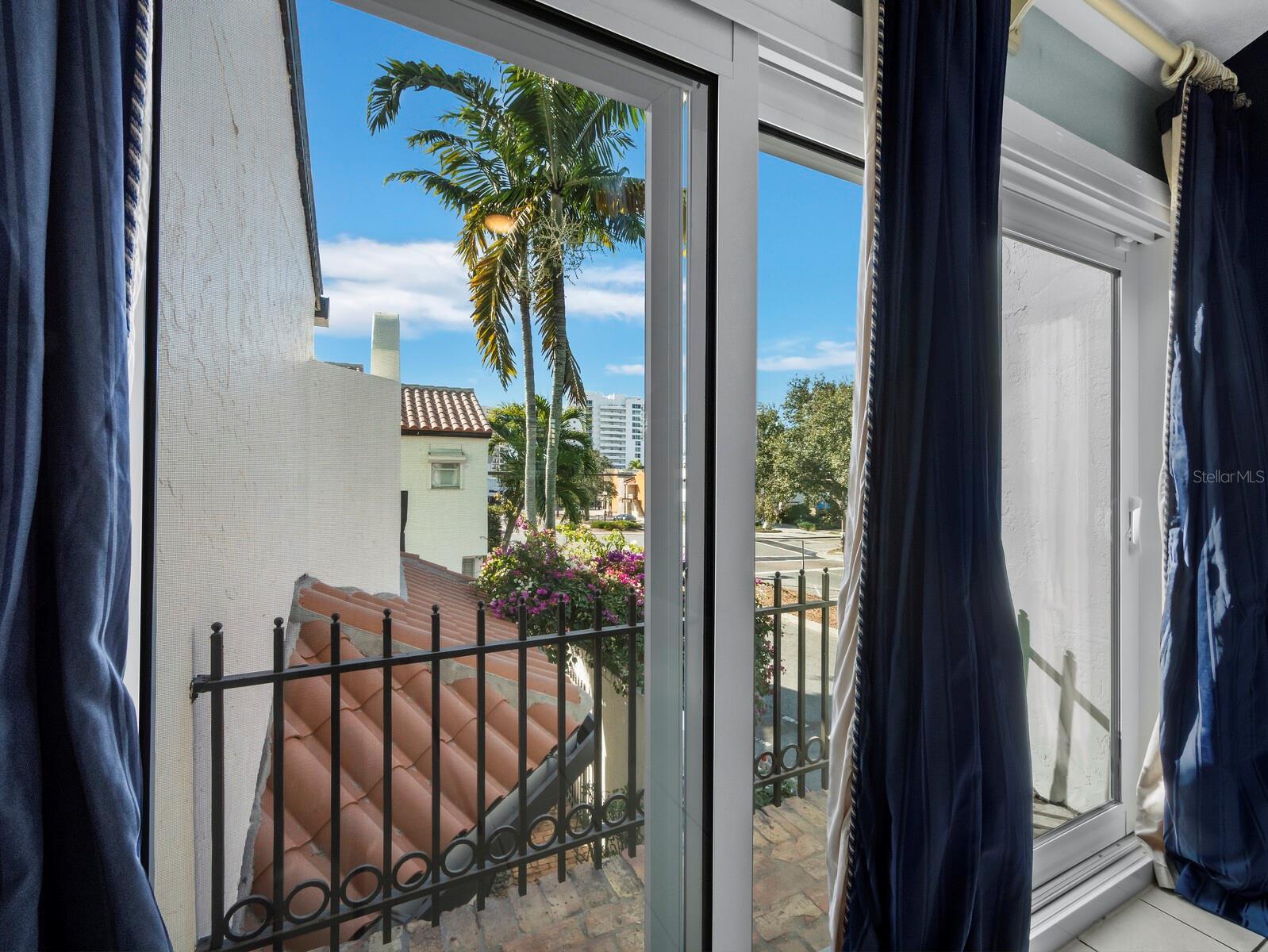 PLAT OF SARASOTA EXHIBIT - Residential