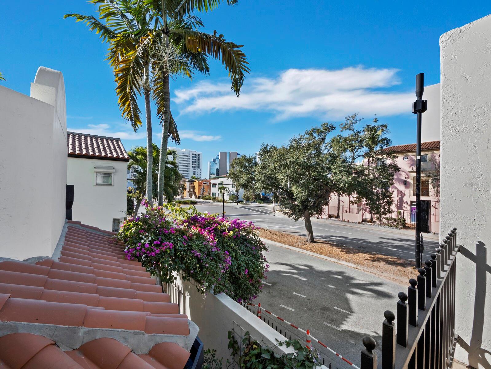 PLAT OF SARASOTA EXHIBIT - Residential