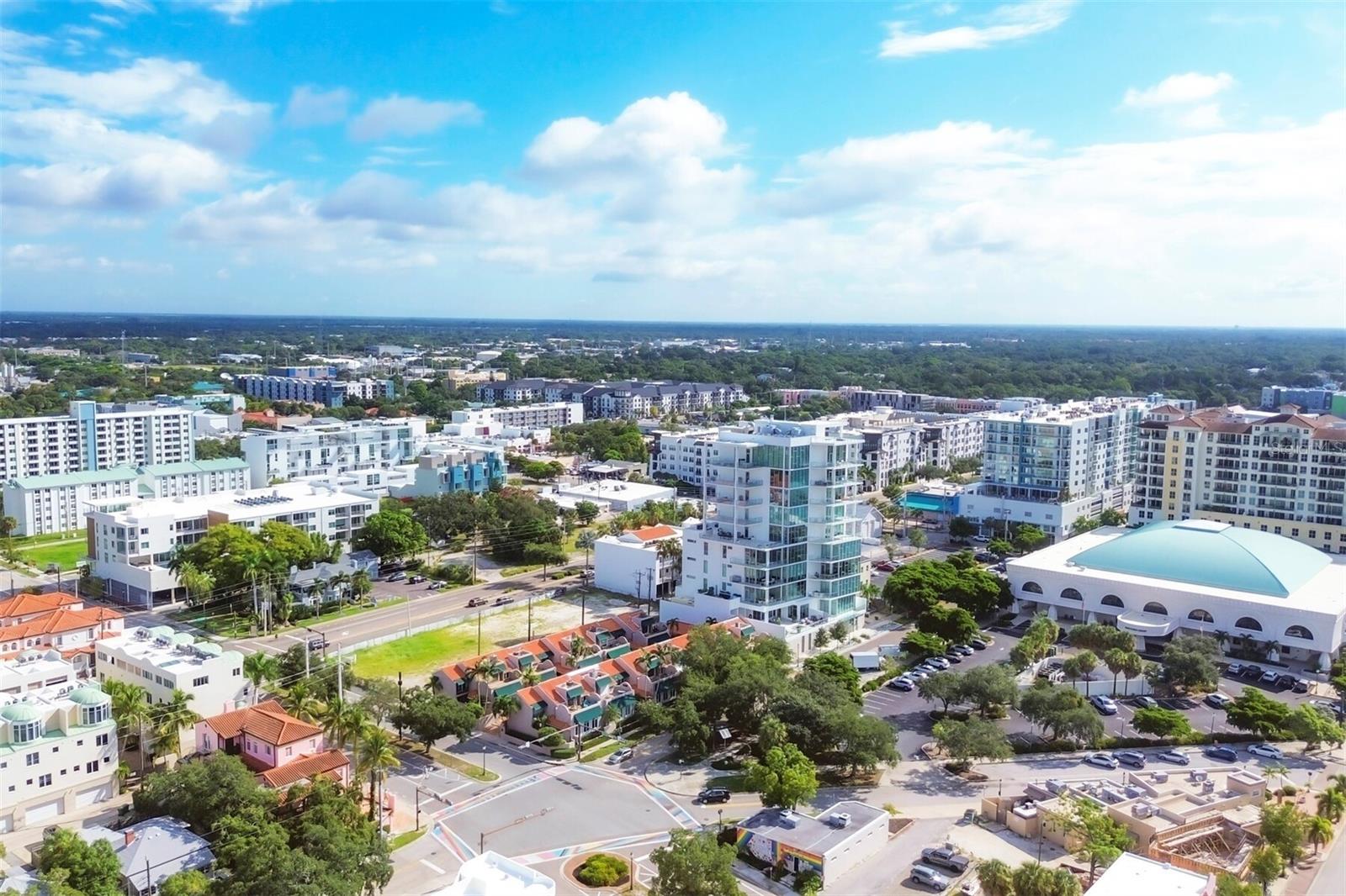 PLAT OF SARASOTA EXHIBIT - Residential
