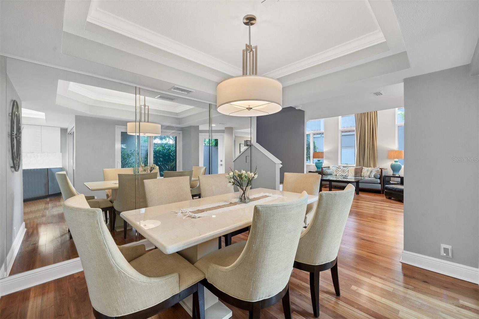 PLAT OF SARASOTA EXHIBIT - Residential