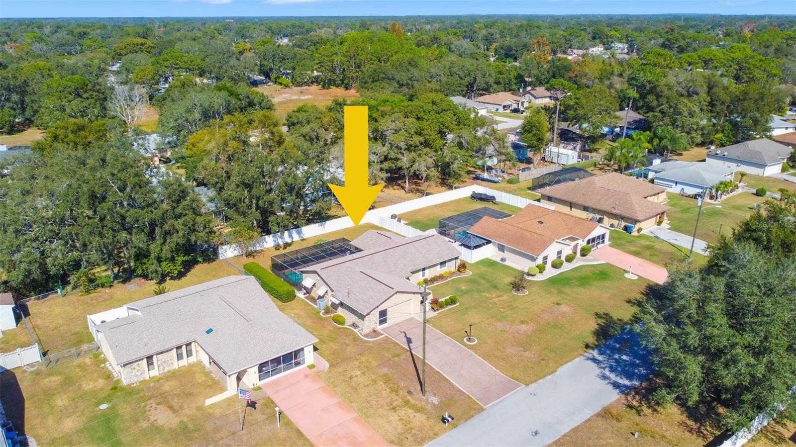 SPRING HILL - Residential