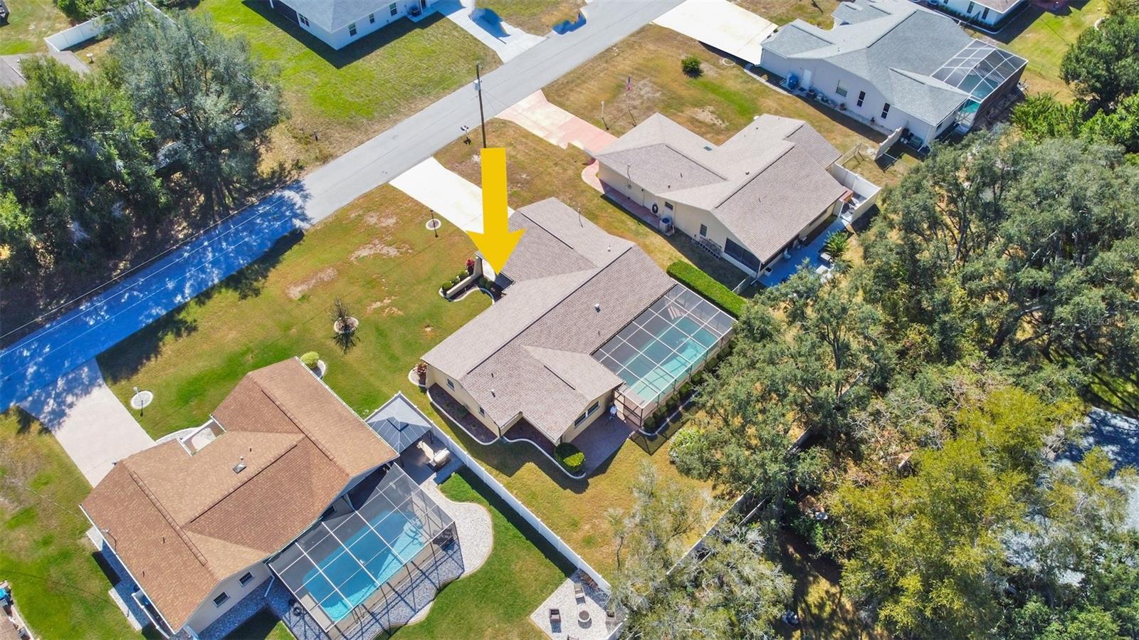 SPRING HILL - Residential