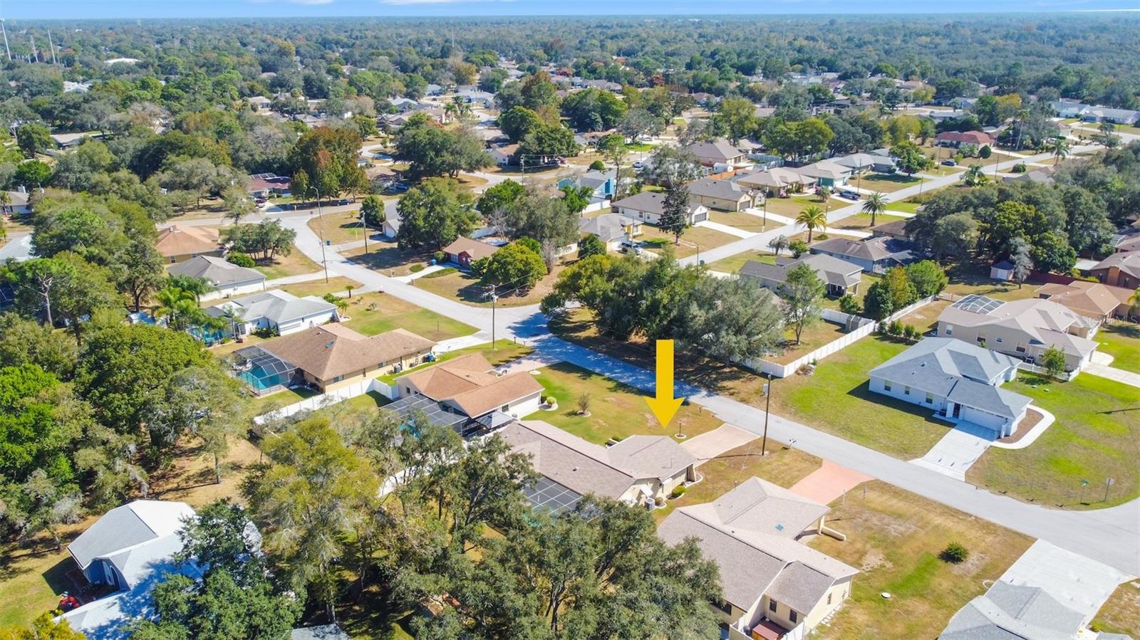 SPRING HILL - Residential