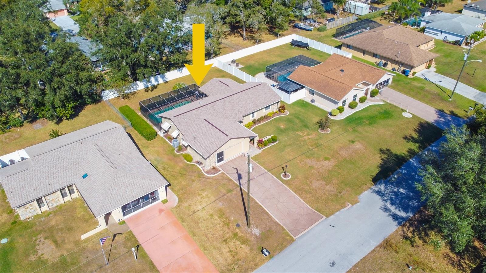 SPRING HILL - Residential