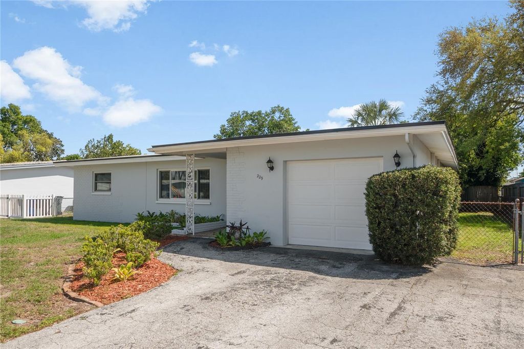 Photo of 229 Andrea Drive, Largo, FL 33770 (MLS # TB8481211)