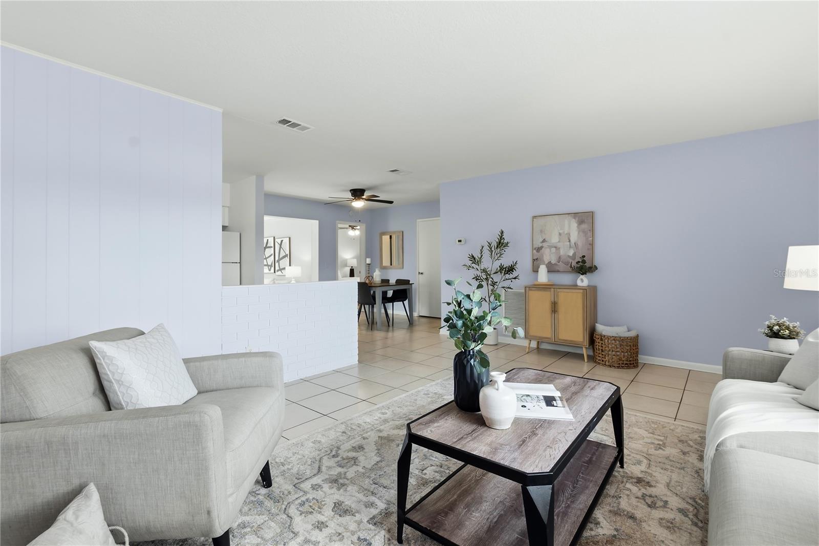 CENTRAL PARK ESTATES UNIT 1 - Residential