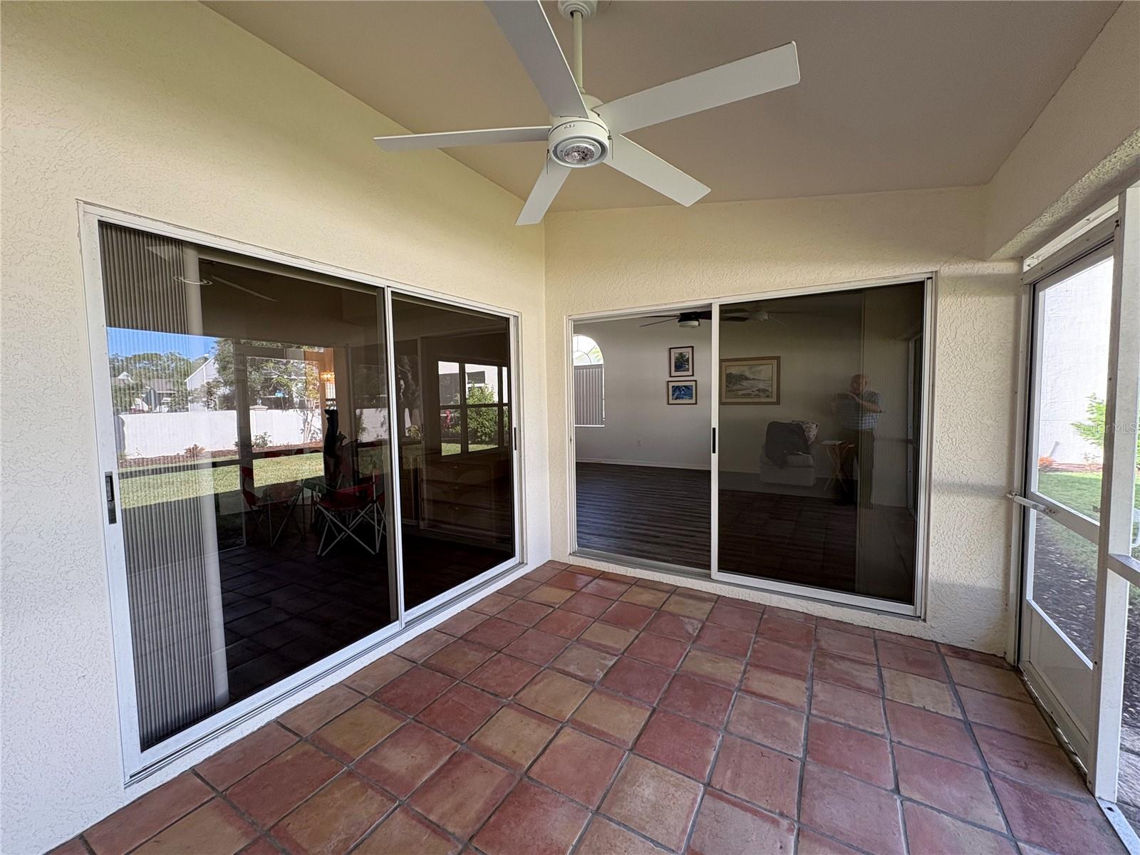 THE VILLAS OF EAGLE CREEK III & IV - Residential