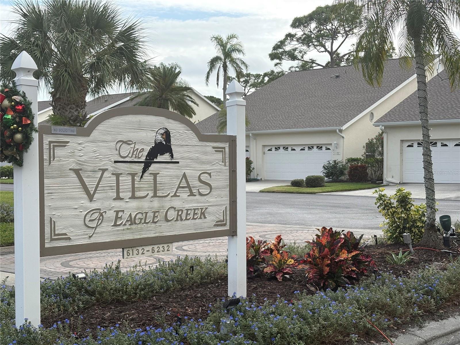 THE VILLAS OF EAGLE CREEK III & IV - Residential
