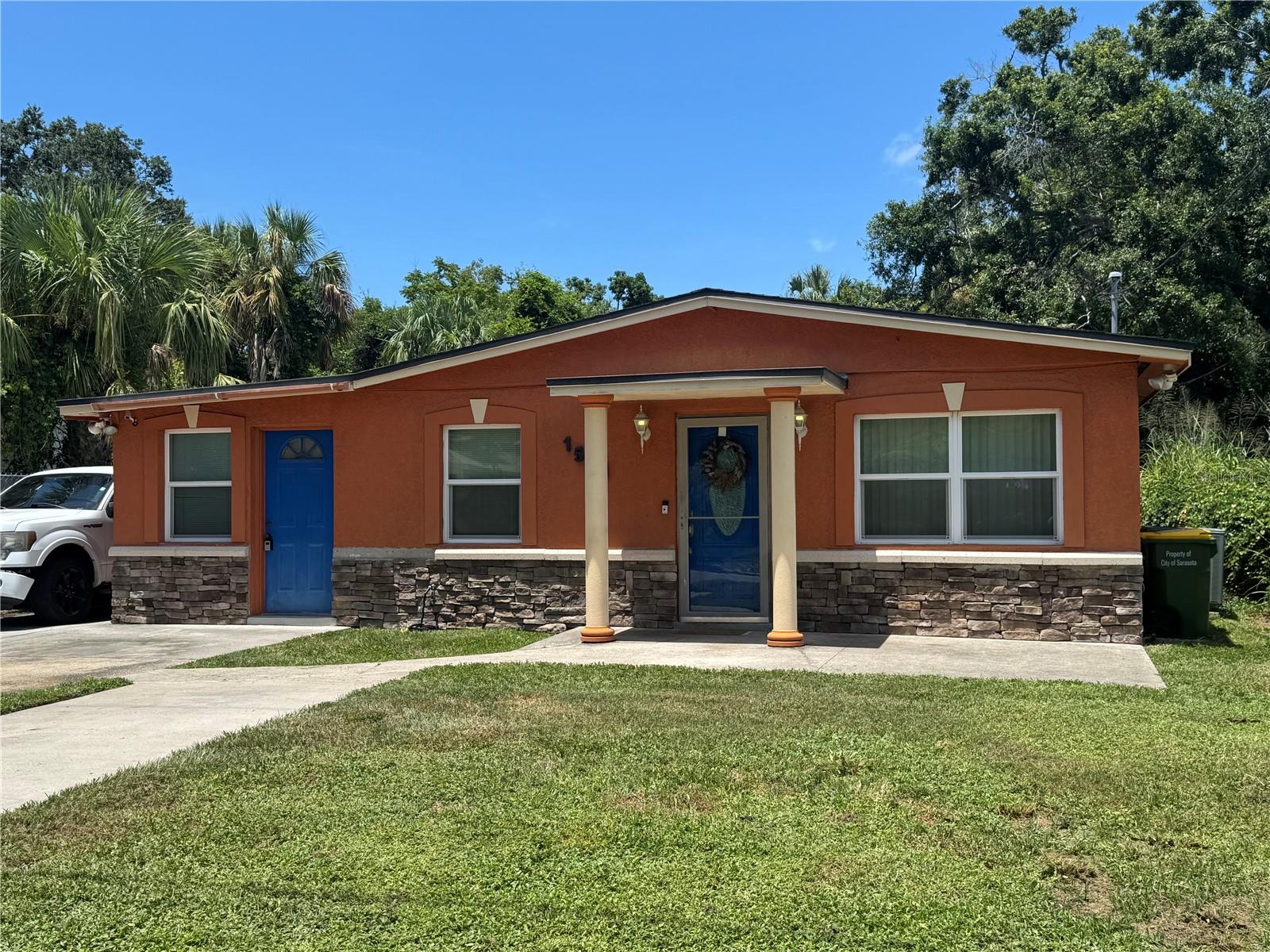 **** COURT ORDERED SALE****
Investment Opportunity in Prime Sarasota Location!
This clean and well-maintained 3-bedroom, 2-bath single-family home is the perfect opportunity for investors, landlords, or first-time buyers. With tile floors throughout and a spacious gathering room, this home lives much larger than its square footage and offers both comfort and functionality.
Enjoy a large, fully fenced backyard—ideal for entertaining, relaxing, or adding outdoor features like a garden or patio. Whether you're looking for a turnkey rental or a property to make your own, this home offers great flexibility and value.
Located in a superb Sarasota location, just minutes from Downtown Sarasota, world-renowned beaches, and all the arts, dining, and culture the city is known for.
A fantastic opportunity to own in one of Florida’s most sought-after markets—don’t miss out!