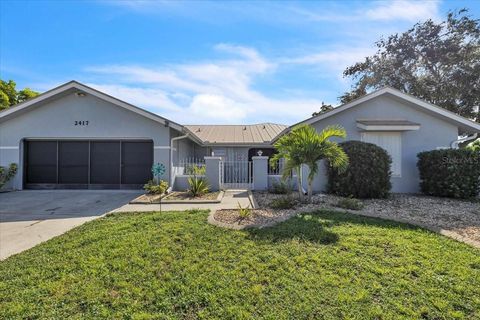 Photo of 2417 Magdalina Drive, Punta Gorda, FL 33950 (MLS # C7515074)