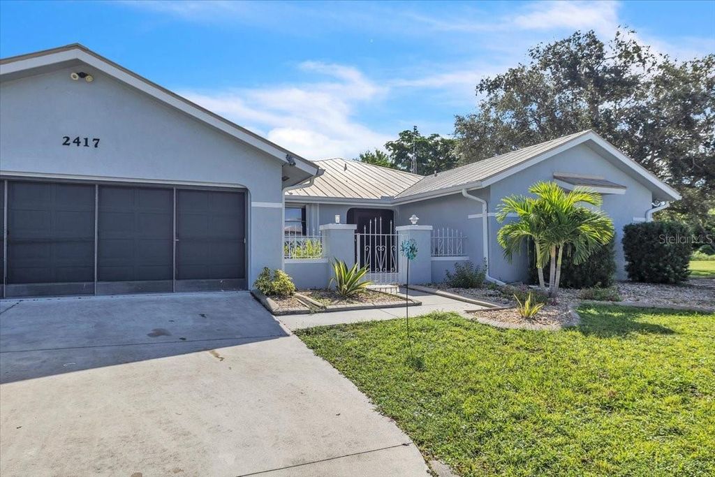 Photo of 2417 Magdalina Drive, Punta Gorda, FL 33950 (MLS # C7515074)