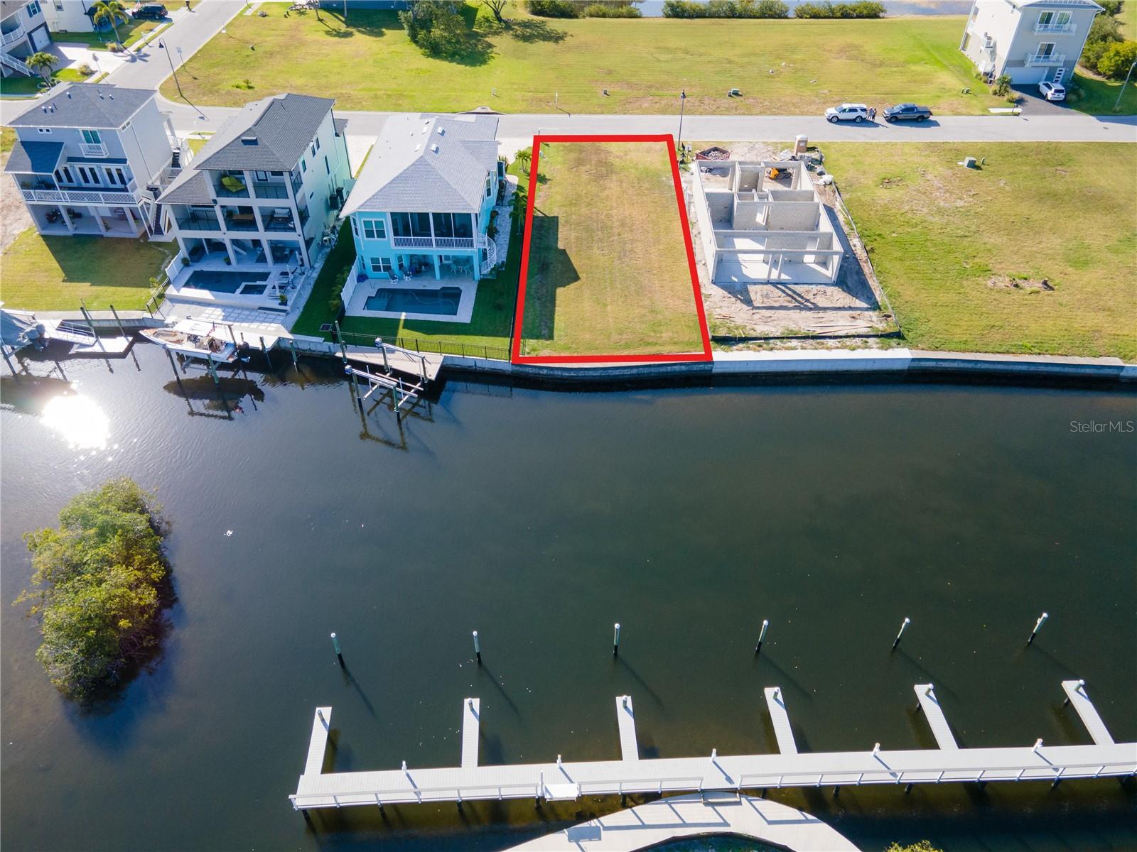 HARBOR COLONY AT GULF LANDINGS CONDO - Land