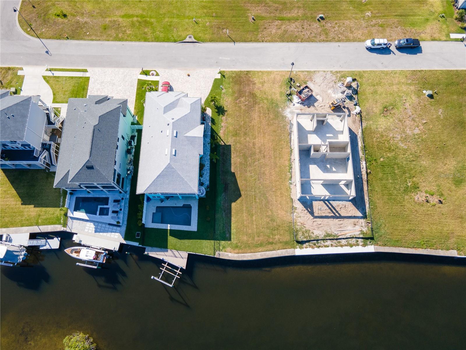 HARBOR COLONY AT GULF LANDINGS CONDO - Land