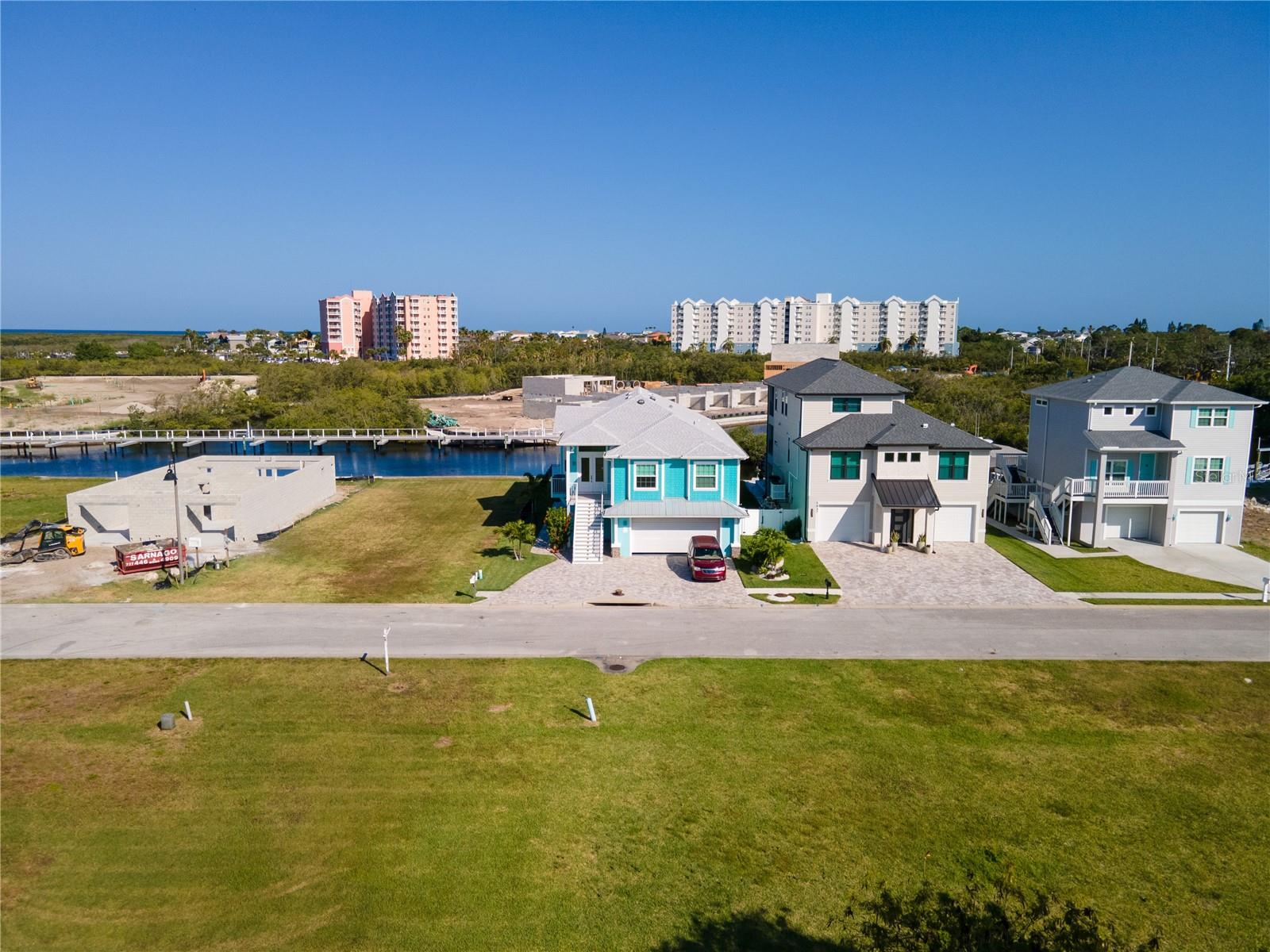 HARBOR COLONY AT GULF LANDINGS CONDO - Land