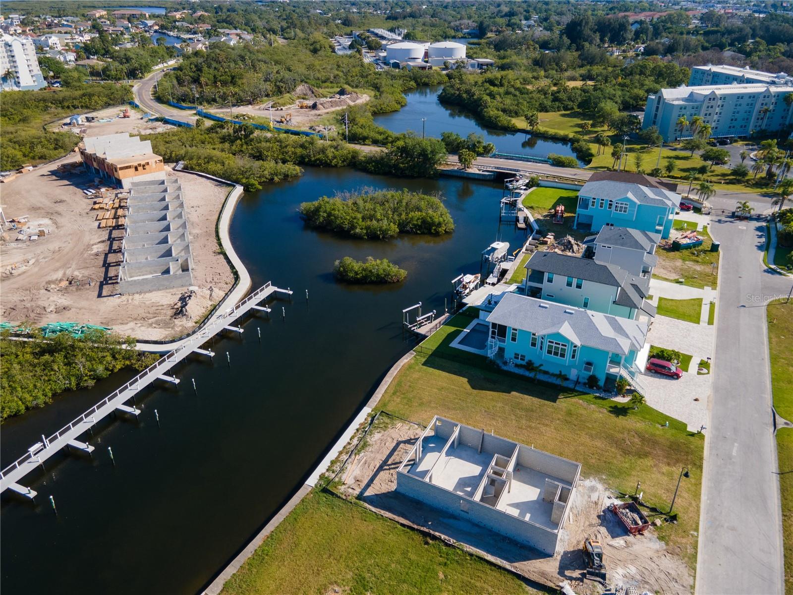 HARBOR COLONY AT GULF LANDINGS CONDO - Land
