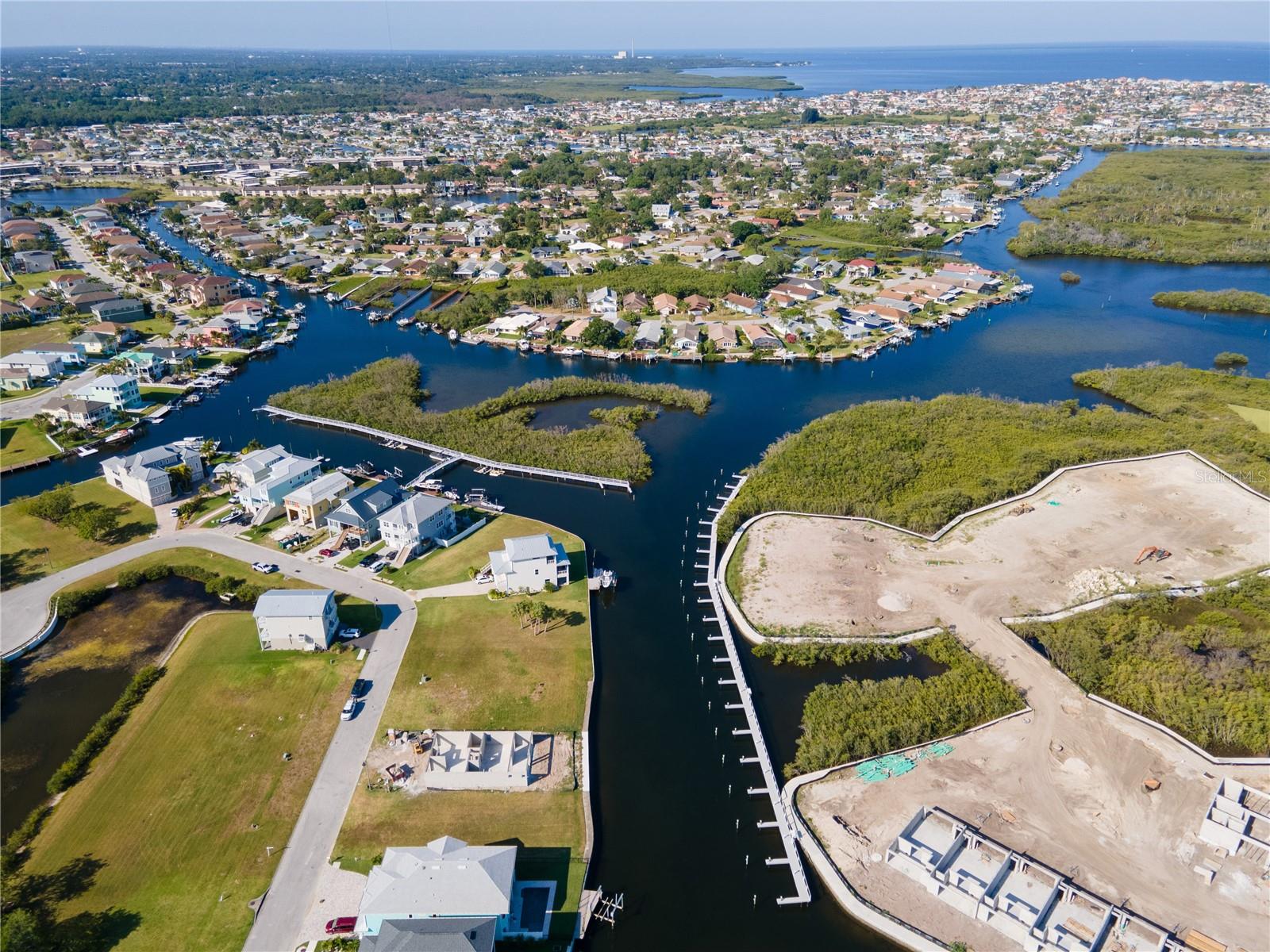 HARBOR COLONY AT GULF LANDINGS CONDO - Land