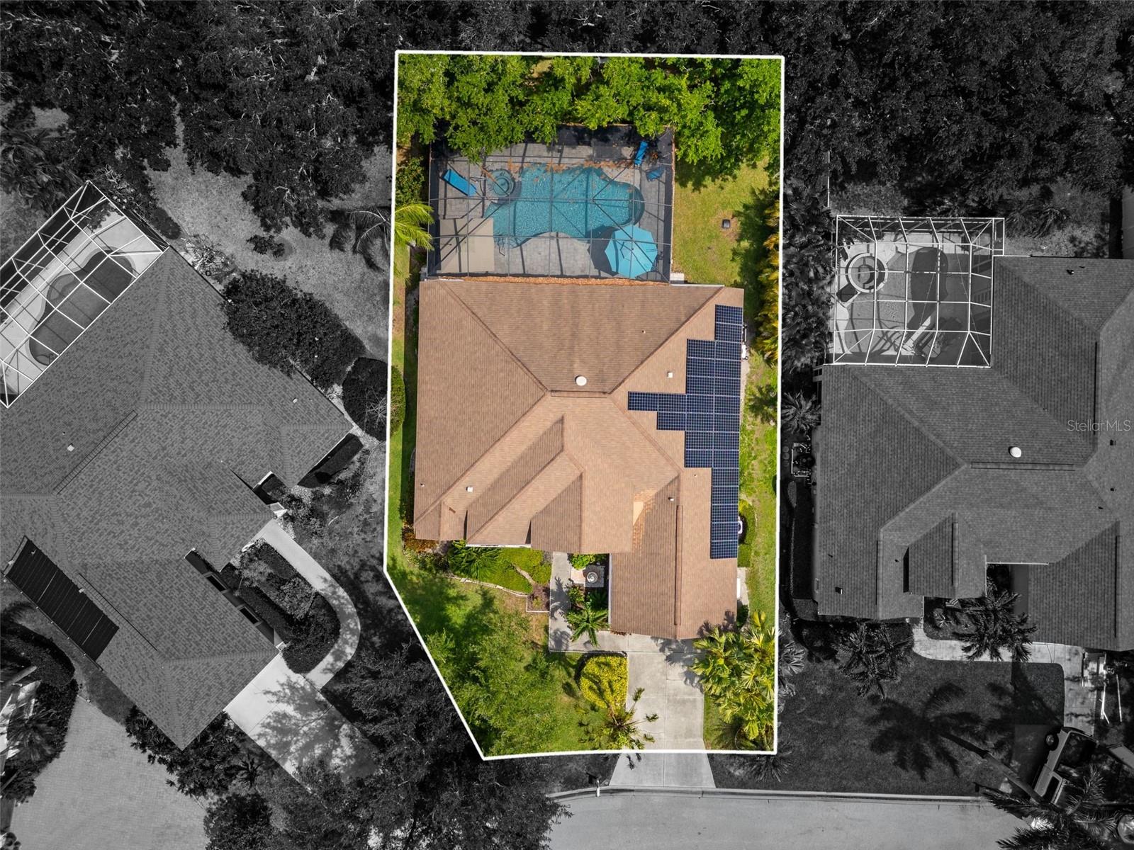 HAWTHORN PARK PH III - Residential