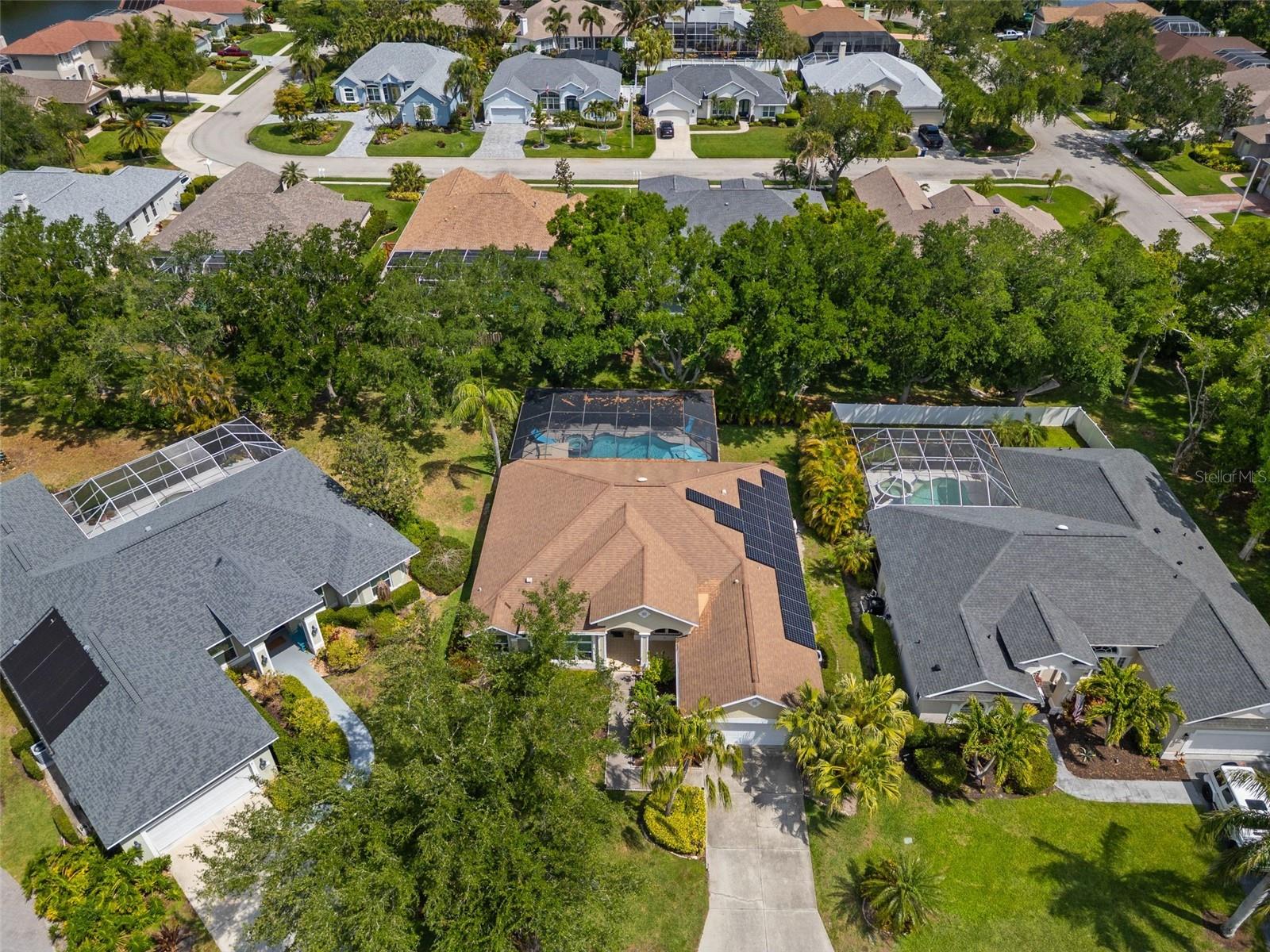 HAWTHORN PARK PH III - Residential