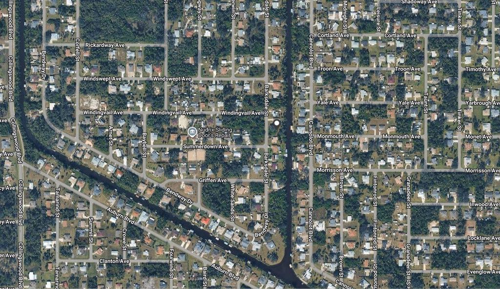 Photo of 2216 Barksdale Street, Port Charlotte, FL 33948 (MLS # A4677363)