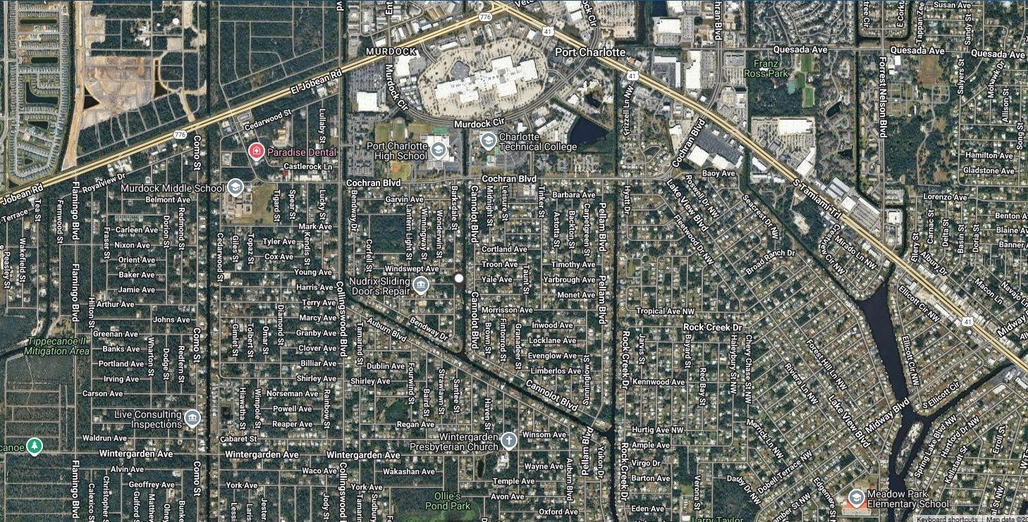 2216 BARKSDALE STREET