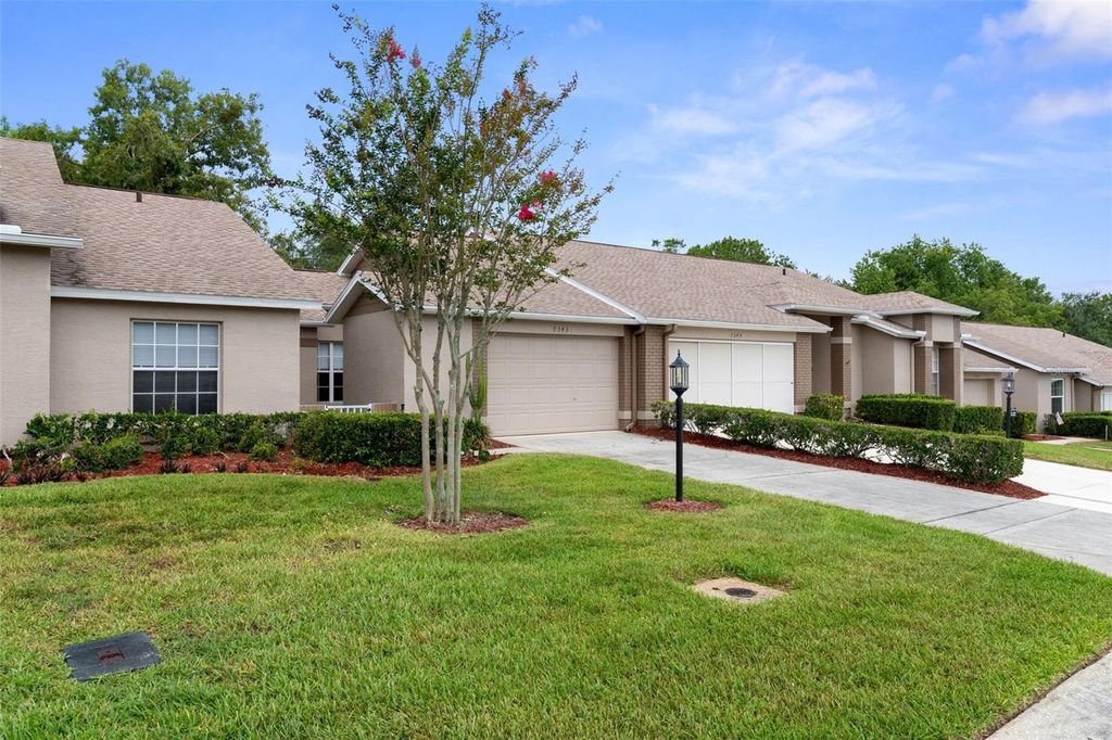 Photo of 7343 Willow Brook Drive, Spring Hill, FL 34606 (MLS # A4696656)