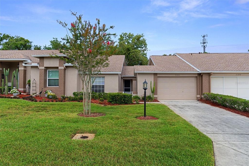 Photo of 7343 Willow Brook Drive, Spring Hill, FL 34606 (MLS # A4696656)