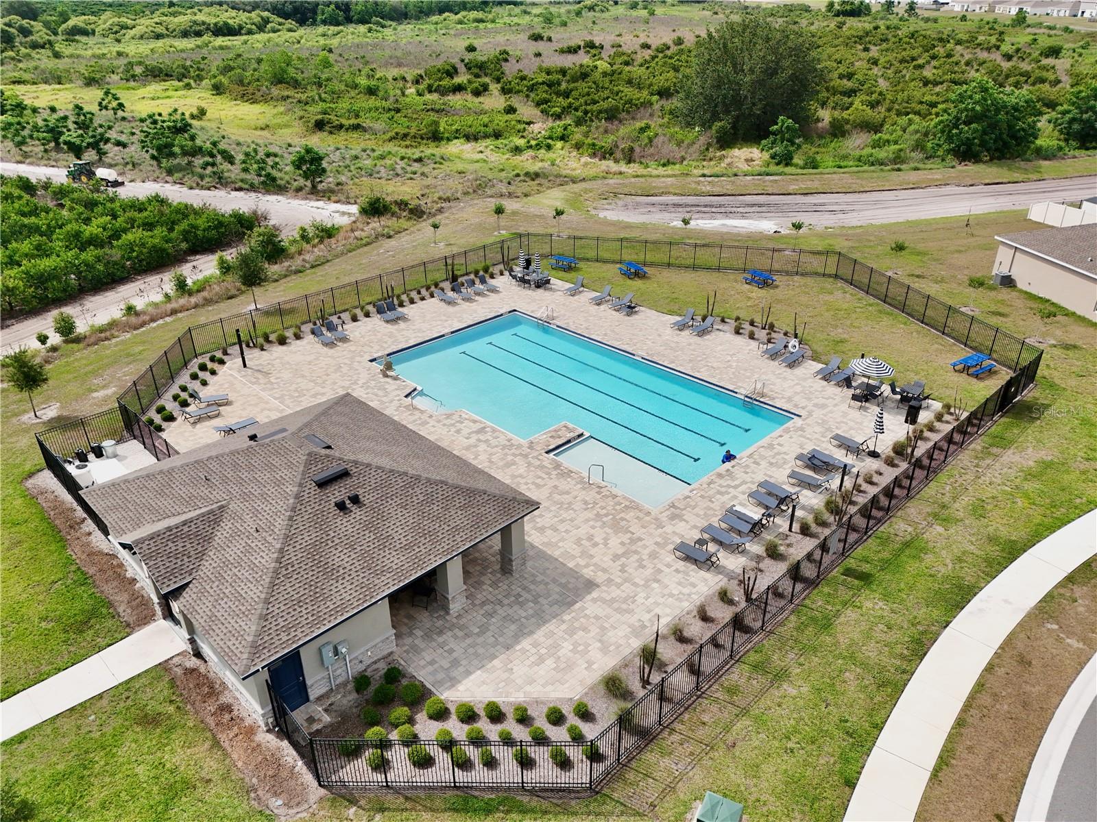 PEACE CREEK RESERVE 40'S - Residential